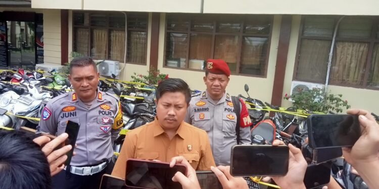Gerebek Arena Judi Sabung Ayam Milik Lahan Diduga Mantan Anggota Dewan, Kasat Reskrim Linggau : Masih Proses Lidik