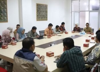 Menjelang Puasa, Jum’at Pemkot Linggau Operasi Pasar Harga Miring Di Eks Kompi