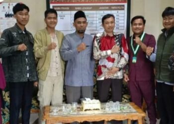 Fraksi PKS DPRD Musi Rawas Siap Bersinergi dengan KAMMI Silampari dan FSLDK