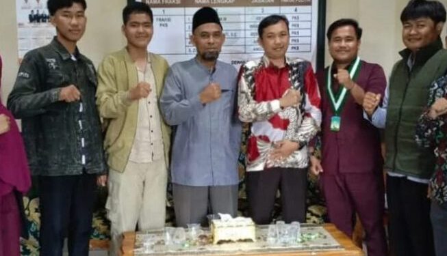 Fraksi PKS DPRD Musi Rawas Siap Bersinergi dengan KAMMI Silampari dan FSLDK
