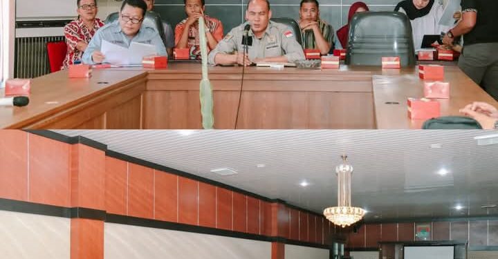 DPRD Musi Rawas dan Pemkab Bahas Pra-Anggaran 2025 serta Nasib Pegawai Non-ASN
