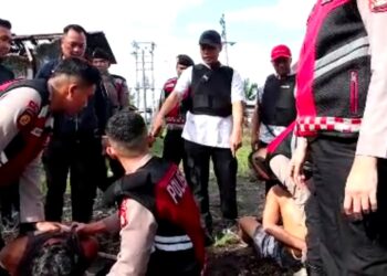 Kapolres Mura Gerebek Diduga Sarang Narkoba Di Tanah Priuk, Ternyata Ada Pelajar