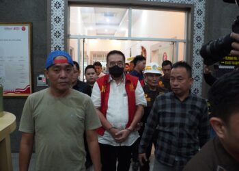 Kejati Sumsel Tetapkan RM Eks Bupati Mura Tersangka Korupsi Perkebunan Sawit