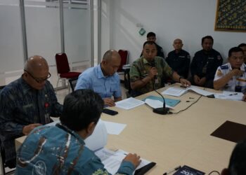 Wali Kota Lubuk Linggau Bentuk Tim Percepatan PAD, Targetkan Lonjakan Pendapatan Di 2025