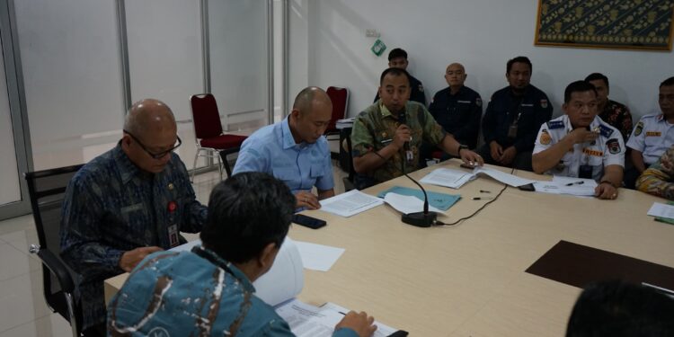 Wali Kota Lubuk Linggau Bentuk Tim Percepatan PAD, Targetkan Lonjakan Pendapatan Di 2025