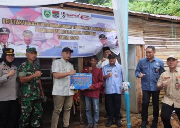 Wako Linggau Dan Gubernur Sumsel Sinergi Bangun Hunian Layak Huni Untuk Warga