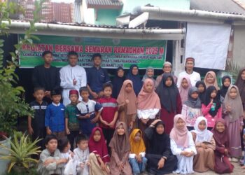 Kolaborasi PWI Lubuklinggau, Lomba Edukatif dan Religi untuk Anak-anak