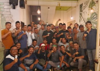 Buka Puasa Bersama MC Linggau Juara, Walikota : Para Awak Media Diharapkan Memiliki Sertifikasi UKW