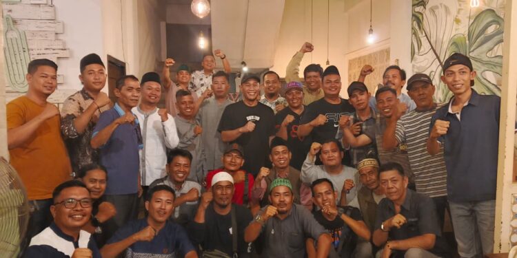 Buka Puasa Bersama MC Linggau Juara, Walikota : Para Awak Media Diharapkan Memiliki Sertifikasi UKW