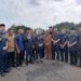 Bupati Dan Wabub Mura Tinjau Lokasi Longsor Di Muara Beliti, Dorong Penanganan Cepat