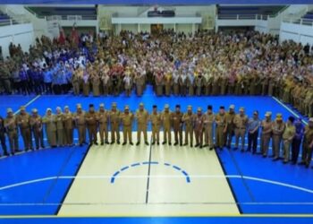 Walikota Tegaskan ASN Untuk Tingkatkan Disiplin Dalam Melaksanakan Tugas