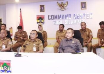 Ketua DPRD Yulian Effendi Bersama Pejabat Pemkot Linggau Rapat Dengan Mendagri Terkait Jadwal Pelantikan Kada Terpilih