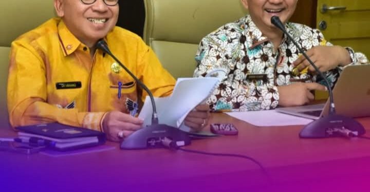 Pemkab Mura Gelar Forum Konsultasi Publik, Pastikan RPJMD 2025-2029 Tepat Sasaran