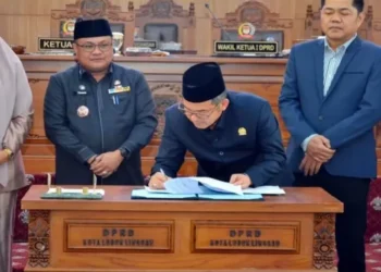 DPRD Lubuk Linggau Tetapkan Propemperda 2025