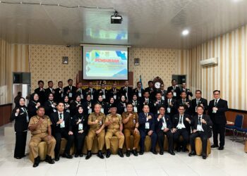 Wawako Rustam Effendi: ASN Harus Siap Wujudkan Birokrasi Kelas Dunia