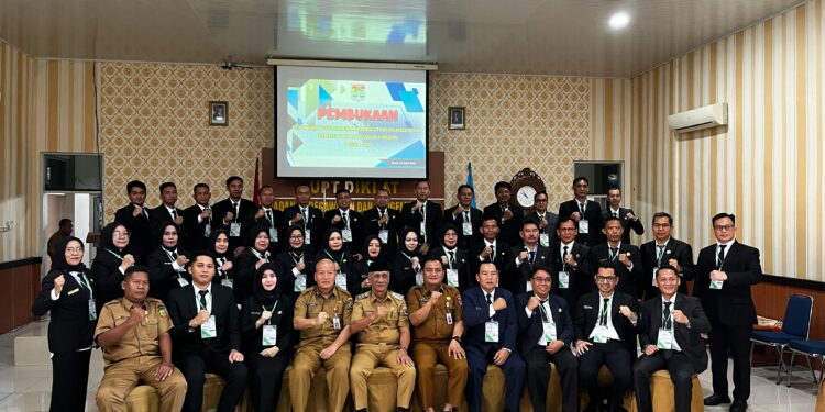 Wawako Rustam Effendi: ASN Harus Siap Wujudkan Birokrasi Kelas Dunia