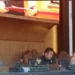 Paripurna DPRD Lubuk Linggau, Dengarkan Jawaban Eksekutif Terhadap LKPJ