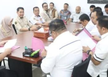 Optimalkan PAD, Walikota Lubuklinggau Gagas Penataan Parkir RS Ar Bunda