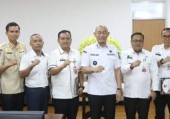 Wako Lubuklinggau Serahkan SK Plaksana Tugas. Berikut ini namanya!