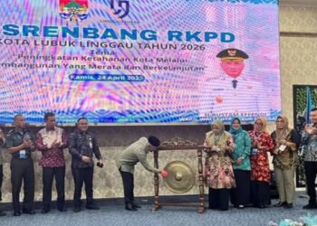 Musrenbang RKPD 2026, Wawako : Prioritaskan Kebijakan Menyentuh Langsung Kepentingan Dan Kesejahteraan Masyarakat
