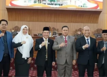DPRD Lubuk Linggau Gelar Rapat Paripurna, Tetapkan Wali Kota Terpilih Pilkada 2024