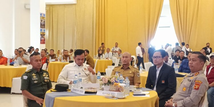 Musorkot KONI 2025, Walikota Tekankan Pembinaan Atlet Lokal