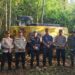 Polisi Sita Ekskavator Tambang Emas Ilegal Di Muratara
