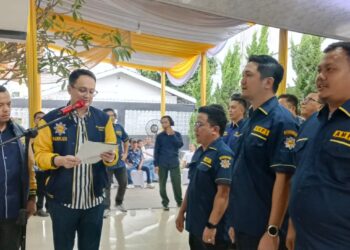 AMPI Sumsel Solid Tanpa Celah, Mohammad Al Amin Dipilih Aklamasi