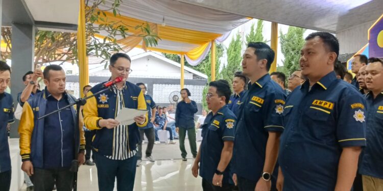 AMPI Sumsel Solid Tanpa Celah, Mohammad Al Amin Dipilih Aklamasi