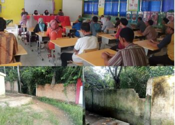 Tidak Ada Paksaan, SMPN 2 Rupit Tegaskan Iuran Bersifat Sukarela Dan Hasil Musyawarah