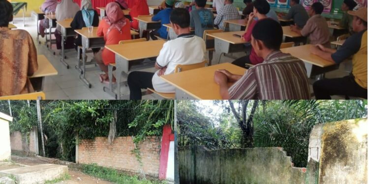 Tidak Ada Paksaan, SMPN 2 Rupit Tegaskan Iuran Bersifat Sukarela Dan Hasil Musyawarah