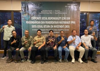 Perkuat Tata Kelola CSR, Forum Komite CSR Muratara Gelar Pelatihan Strategis