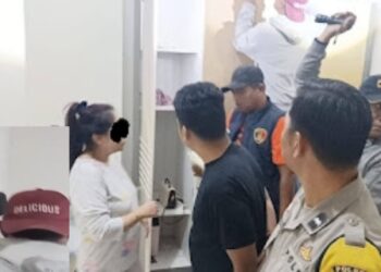 FR Diduga Oknum Dokter Gigi Bersama Selingkuhan Digerebek Suami Sah, Polisi Temukan Senjata Mainan
