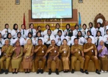 Pemkot Lubuk Linggau Gelar Orientasi Nilai dan Etika bagi 309 PPPK