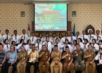 1.120 PPPK Prabumulih Ikuti Orientasi di Lubuk Linggau, Wawako: Taat Atasan, Ilmu Dikejar, Rezeki Menyusul