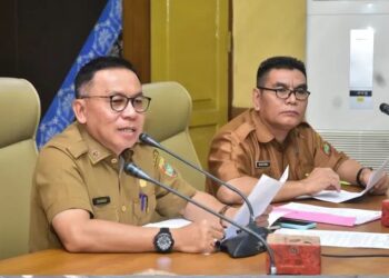 Mura Siap Tampil Di Apkasi Otonomi Expo 2025, Asisten II Pimpin Rapat Persiapan
