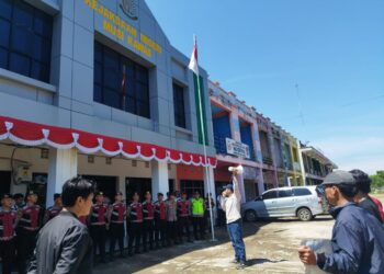 APMB, Soroti Kasus Dugaan Korupsi Mandek Di Kejari Mura