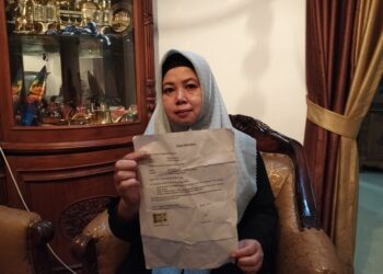 Ada Surat Perjanjian, Suryan Sopyan Diduga Belum Kembalikan Pinjaman Emas 55 Gram