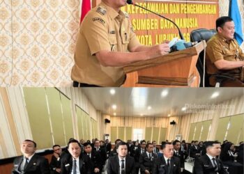 Pelatihan Kepemimpinan Administrator Dan Pengawas Membentuk Kepemimpinan Yang Kuat