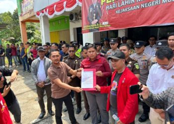 Dugaan Korupsi Disdik Mura Di Tindaklanjut Pidsus Kejari, Exley Pradika : Jangan Anggap Sepele Maladministrasi