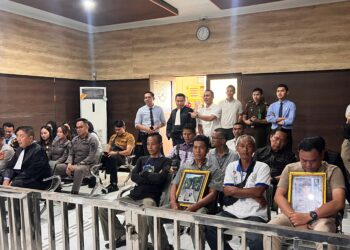 PN Lahat Vonis Mati Ebi Bandar Narkoba, Ahmad Fauzi : Ini Keadilan Untuk Farras