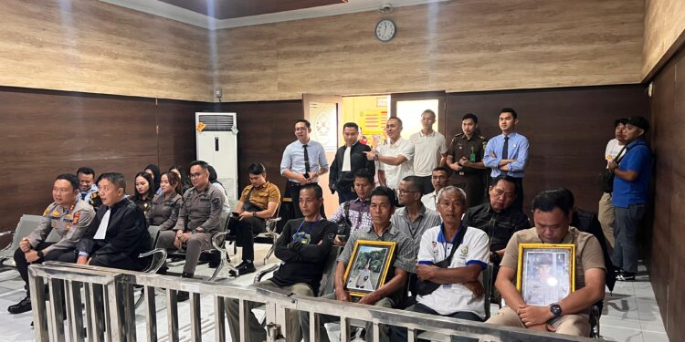 PN Lahat Vonis Mati Ebi Bandar Narkoba, Ahmad Fauzi : Ini Keadilan Untuk Farras