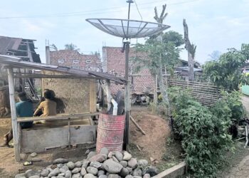 Mangkraknya Bedah Rumah Di Rejang Lebong, Warga Terlunta, Toko Bangunan Tercekik Utang