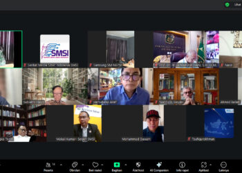 SMSI Rapat Bersama Dewan Pembina Dan Pakar Untuk Rumuskan Sikap Kebangsaan