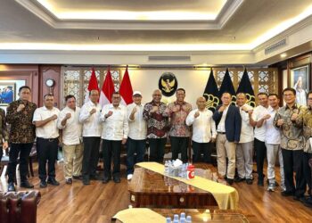 PWI Resmi Kembali Terdaftar di Kemenkum, Akses AHU Sangat Cepat Dan Mudah