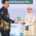 Buktikan Transformasi Hijau di Sektor Pertambangan, PTBA Sabet Katadata ESG Index Awards 2025