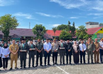 Wali Kota Linggau Dukung MBG, Dapur WW Cetring Salurkan 3.000 Porsi Bergizi