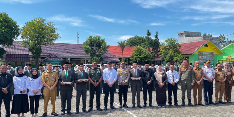 Wali Kota Linggau Dukung MBG, Dapur WW Cetring Salurkan 3.000 Porsi Bergizi