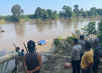 Pria di Musi Rawas Tenggelam saat Cari Ikan, Warga Hanya Temukan Perahu Korban