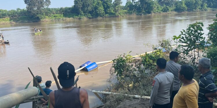 Pria di Musi Rawas Tenggelam saat Cari Ikan, Warga Hanya Temukan Perahu Korban
